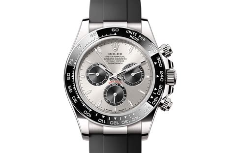 daytona oysterflex 2023|Rolex Cosmograph Daytona watch: 18 ct white gold .